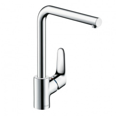 Смеситель для кухни Hansgrohe Focus 280, хром (31817000) Рівне
