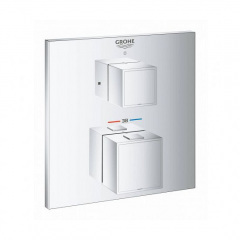 Термостат для душа Grohe Grohtherm Cube (24153000) Чернівці