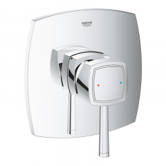 Смеситель для душа Grohe Grandera , хром (24067000) Київ