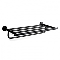 Полотенцедержатель Decor Walther BA KHT BASIC, black matt (0531860) Чернігів