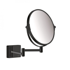 Зеркало Hansgrohe AddStoris, черный матовый (41791670) Чернівці