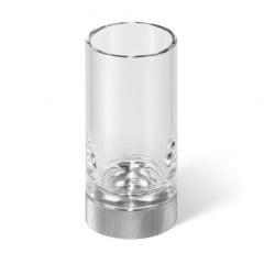 Стакан Decor Walther CLUB SMG, black matt/chrome (0854860) Київ