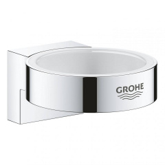 Держатель для стакана/дозатора жидкого мыла, Grohe Selection (41027000) Николаев