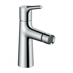 Смеситель для биде Hansgrohe Talis S 100 с донным клапаном, хром (72200000) Житомир