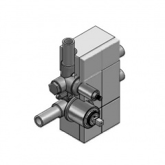 Внутренняя часть для смесителя Bonqio (097630000) Виноградів