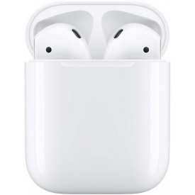 Гарнитура Apple AirPods 2 With Charging Case Белый (6474409)