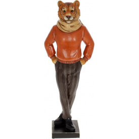 Фигурка декоративная Модница тигр Bona DP113250