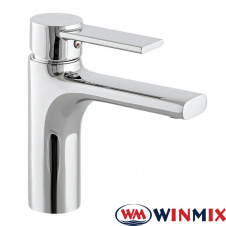 Смеситель для умывальника Winmix Premium "Benedict" (Chr-001), Польша 1