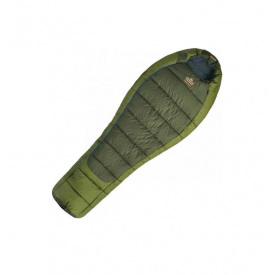 Спальник Pinguin Comfort 185 PFM R правый Хаки (1033-PNG 234244)