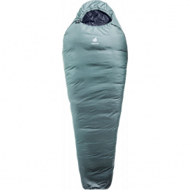 Спальник Deuter Orbit +5° L L левый Shale-Ink (1052-3701222 4335 1)