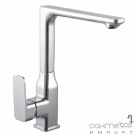 Смеситель для кухни Imprese Pivot WB f03408501WB хром