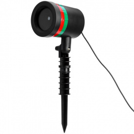 Лазерный уличный проектор RIAS Star Shower 8001 (3_00982)