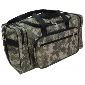 Дорожная сумка Wallaby 26862 22л пиксель ВСУ