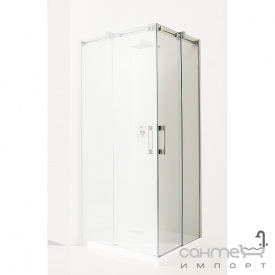 Правая часть прямоугольной душевой кабины Radaway Espera KDD 80 380150-01R