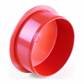 Муфта ремонтна ПВХ каналізація SN4 200 мм