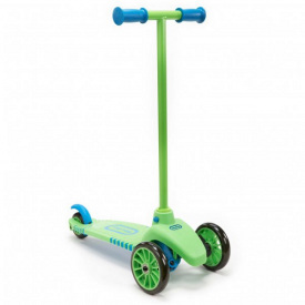 Самокат трехколесный Lean to Turn Little Tikes IR33498