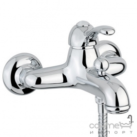 Смеситель для ванны Bugnatese Lem 1908 BT тосканская бронза