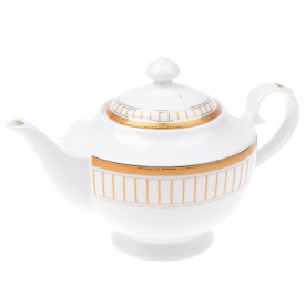 Чайник для заваривания чая Lora Белый H15-087 1500ml