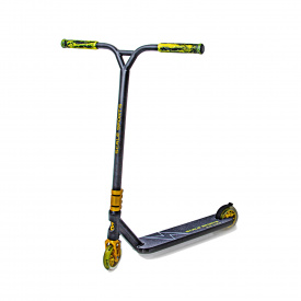Трюковый самокат Scale Sports Adrenaline Abec 9 Четырехболтовый Gold (999766902)