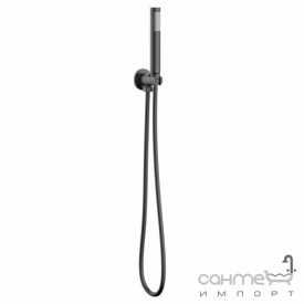 Душевой гарнитур Volle Cascada B50 1586.170205 pistola gris оружейный серый