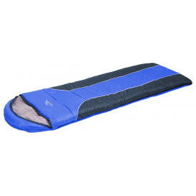 Спальний мішок CATTARA "RIGA" 13403 Синій 0-10°C