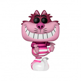 Игровая мини фигурка Funko Чеширский кот 96 мм Мультиколор KD116586