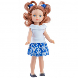 Кукла Paola Reina Триана мини 21 см (02102)