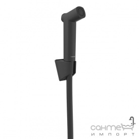 Гигиенический душ Imprese f03700110BB матовый черный