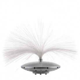 Настольная лампа в современном стиле декоративная Brille TL-163 Серый