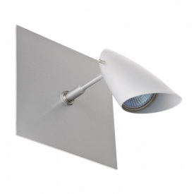 Светильник спот Brille Металл 40W MS-03 Серебристый 183196