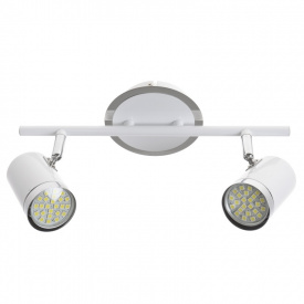 Светильник спот Brille Металл 40W HTL-174 Белый 26-405