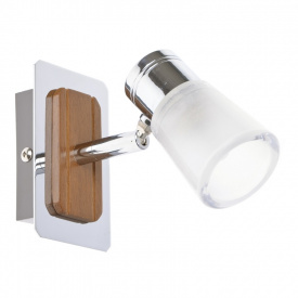 Светильник спот Brille Металл 40W HTL-113 Коричневый 176333