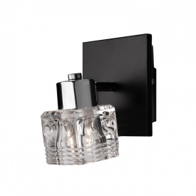 Светильник спот Brille Классический 40W HTL-145 Черный 176508