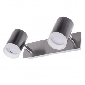 Светильник спот Brille LED 5W HTL-206 Серебристый 26-783