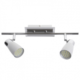 Светильник спот Brille Металл 40W HTL-176 Белый 26-413