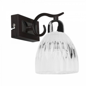 Светильник спот Brille Классический 40W HTL-158 Черный L118-014