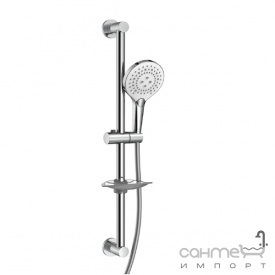 Душевой гарнитур Imprese f03800101DR хром