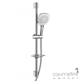 Душевой гарнитур Imprese f03800101DQ хром