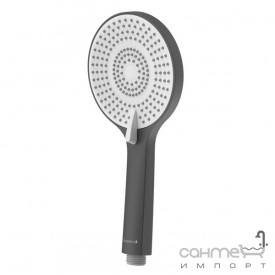 Ручной душ Imprese f03600110NW черный, 3 режима