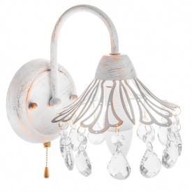 Бра Классическое Brille 40W LK-632 Белый