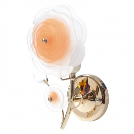 Бра Классическое Brille 60W LK-010 Золотистый