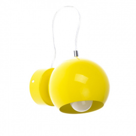 Бра Brille 60W KL-330 Желтый