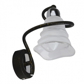 Бра Brille 40W LK-285 Золотистый