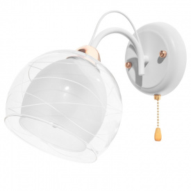 Бра Brille 60W LK-629 Белый