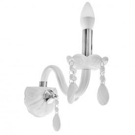 Бра Классическое Brille 40W BCL-686 Белый