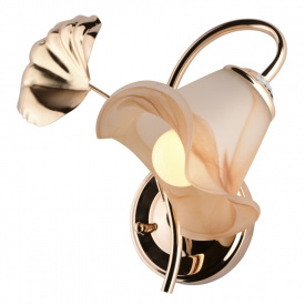 Бра Классическое Brille 40W LK-277 Золотистый