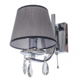 Бра Классическое Brille BCL-727 Хром