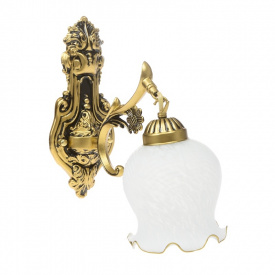 Бра Барокко Brille 60W BKL-038 Латунь