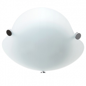 Светильник настенно-потолочный Brille 60W W023-20 Хром