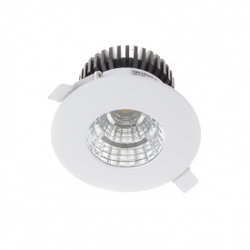Светильник потолочный led встроенный Brille 6W LED-165 Белый